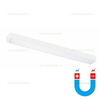 SPOTURI LED - Reduceri Spot LED Magnetic 10W Liniar Mat Alb Ultra Slim Promotie