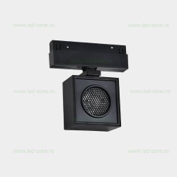 Spot LED Magnetic 15W Patrat Reglabil 