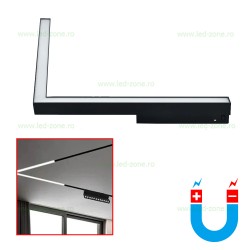 Spot LED Magnetic 30W 90 Grade Mat