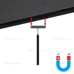 Spot LED Magnetic 5W DX006