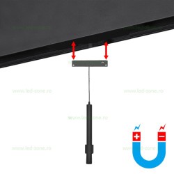 Spot LED Magnetic 7W DX005