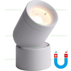 Spot LED Magnetic Aplicat 7W Reglabil 