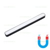 Spot LED Magnetic 15W Oval Liniar Mat Negru Ultra Slim