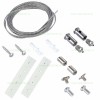 Set 2 Tiranti Sina Magnetica Aplicata
