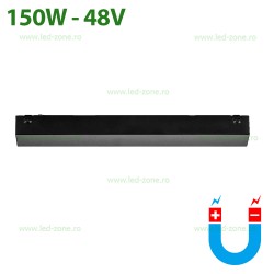 Transformator Magnetic 150W 48V Ultra Slim