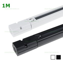 Sina Spot LED Magazin 1M 4 Contacte