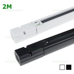 Sina Spot LED Magazin 2M 4 Contacte