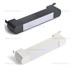 Spot LED Magazin Sina 10W Mat Reglabil