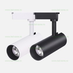 Spot LED Magazin Sina 10W cu Bec GU10