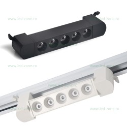 Spot LED Magazin Sina 10W Reglabil