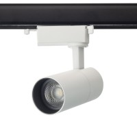 SPOTURI LED SINA, Black Friday - Spot LED Magazin Sina 30W COB Alb, LED-Zone.ro