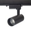 Spot LED Magazin Sina 30W COB Negru