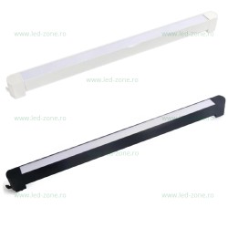 Spot LED Magazin Sina 40W Mat Reglabil