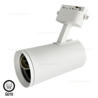 SPOTURI LED, Spot LED Magazin Sina cu Bec GU10 Alb LZAN-20, LED-Zone.ro