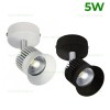 Spot LED Aplicat 5W COB Diverse Culori