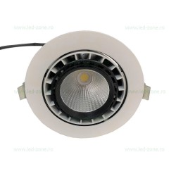 Spot LED Magazin Incastrabil Mobil 30W COB