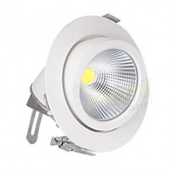 Spot LED Magazin Incastrabil Mobil 30W COB Alb Natural