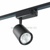 Spot LED Magazin Sina 35W COB Negru