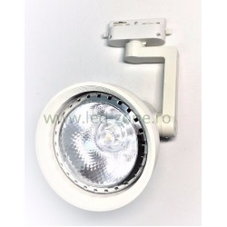Spot LED Magazin Sina 20W COB Alb
