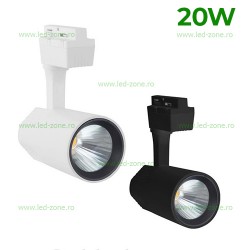 Spot LED Magazin Sina 20W COB Varna