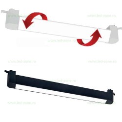 Spot LED Magazin Sina 20W Mat Reglabil