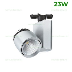 Spot LED Magazin Sina 23W Madrid Diverse Culori