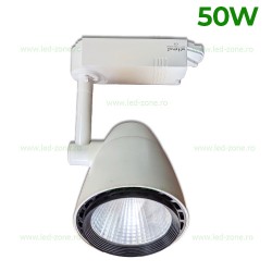 Spot LED Magazin Sina 50W COB Alb Conic