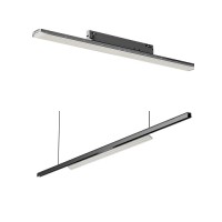 SPOTURI LED SINA, Black Friday - Spot LED Magazin Sina 55W Reglabil Liniar 120cm, LED-Zone.ro