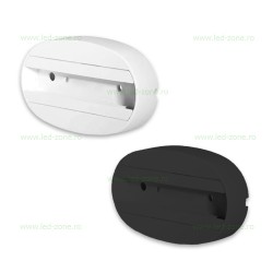 Suport Oval Aplicat 86MM Spot LED Magazin Sina 