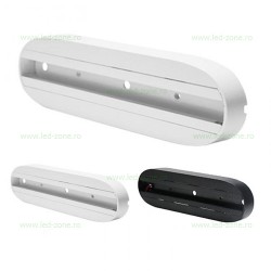 Suport Oval Aplicat 186MM Spot LED Magazin Sina 