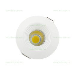 Spot LED 3W COB Mini Alb LZ99JR1203