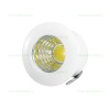 Spot LED 3W COB Mini Alb