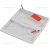 Spot LED 18W Patrat Mat Aplicat Frameless 830P
