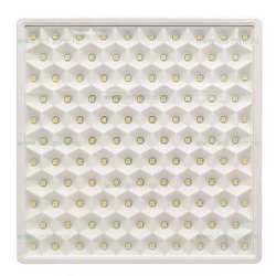 Spot LED 22W Alb Patrat Aplicat