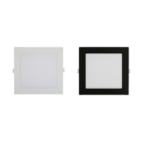 SPOTURI LED PATRATE, Black Friday - Spot LED 3W Patrat Incastrat LZ20244, LED-Zone.ro