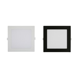 Spot LED 3W Patrat Incastrat LZ20244