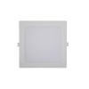 Spot LED 3W Patrat Incastrat LZ20244