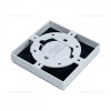 Suport Montaj Aplicat Spot LED 22W Patrat Frameless 3in1
