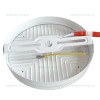 Spot LED 15W Alb Rotund Aplicat