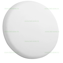 Spot LED 18W Rotund Alb Aplicat Frameless
