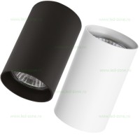 SPOTURI LED ROTUNDE, Spot LED 7W COB Rotund Aplicat LZ7044, LED-Zone.ro
