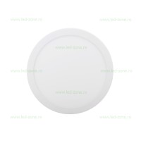 SPOTURI LED - Reduceri Spot LED 9W Rotund Mat Aplicat Promotie