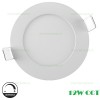 Spot LED 12W Rotund Alb Incastrat Dimabil 3 Functii CCT IP44