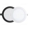Spot LED 12W Rotund Incastrat CCT
