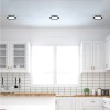 Spot LED 24W Rotund Incastrat CCT 