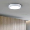 Aplica LED 24W Rotunda CCT MILENA
