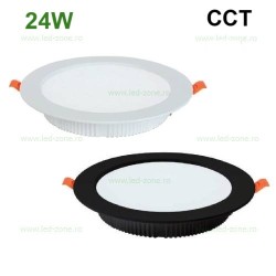 Spot LED 24W SMD Rotund CCT ALEXA