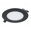 Spot LED 6W Rotund Incastrat CCT