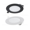 Spot LED 6W Rotund Incastrat Dimabil CCT IP40