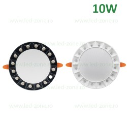 Spot LED 10W SMD Rotund CCT HARLEY